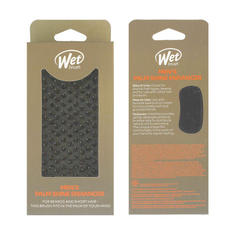 Wet Brush Wet Brush Shine Enhancer Mens Palm