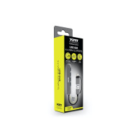 Produktbild för PORT Connect - hubb - USB-C/USB-A - 4 portar