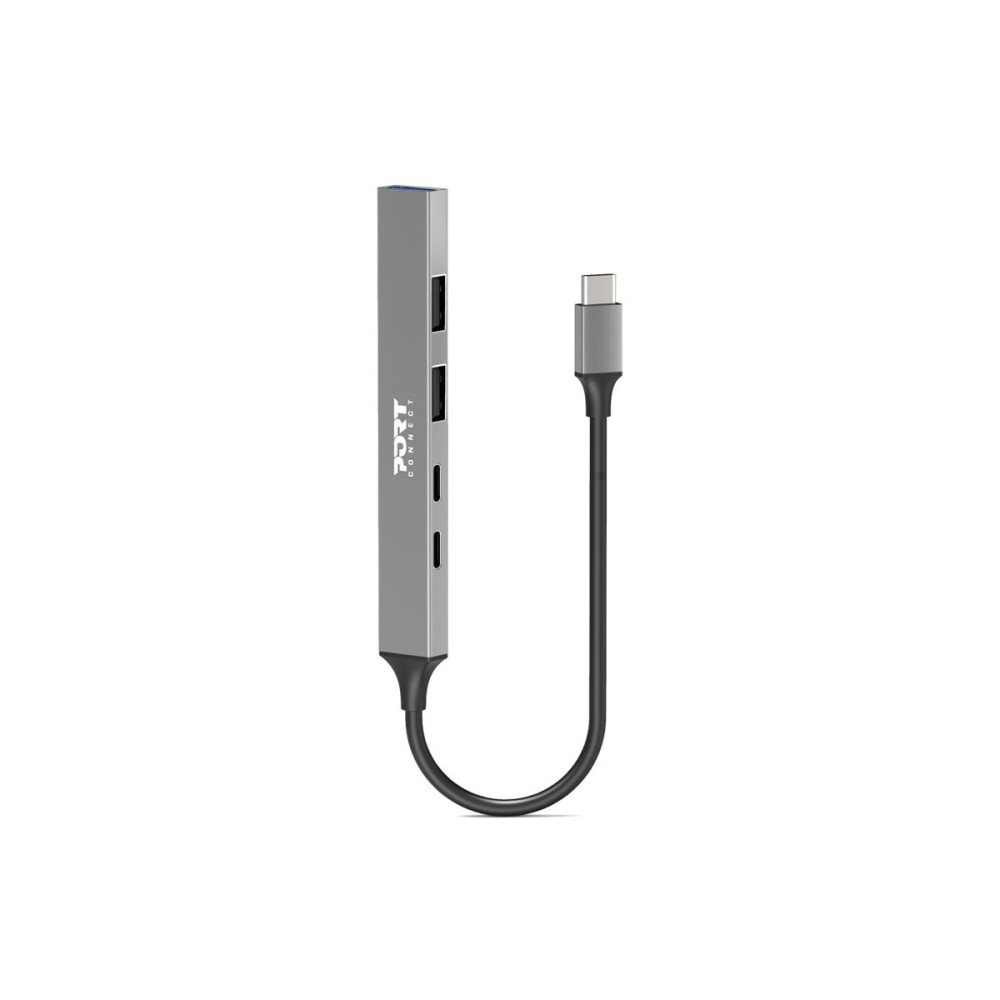 Produktbild för PORT Connect - hubb - 5 portar
