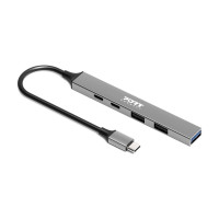 Produktbild för PORT Connect - hubb - 5 portar