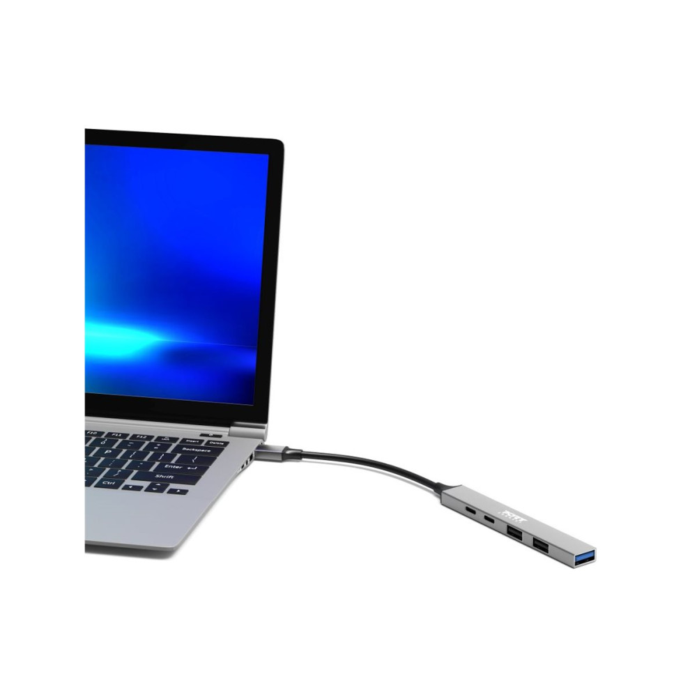 Produktbild för PORT Connect - hubb - 5 portar