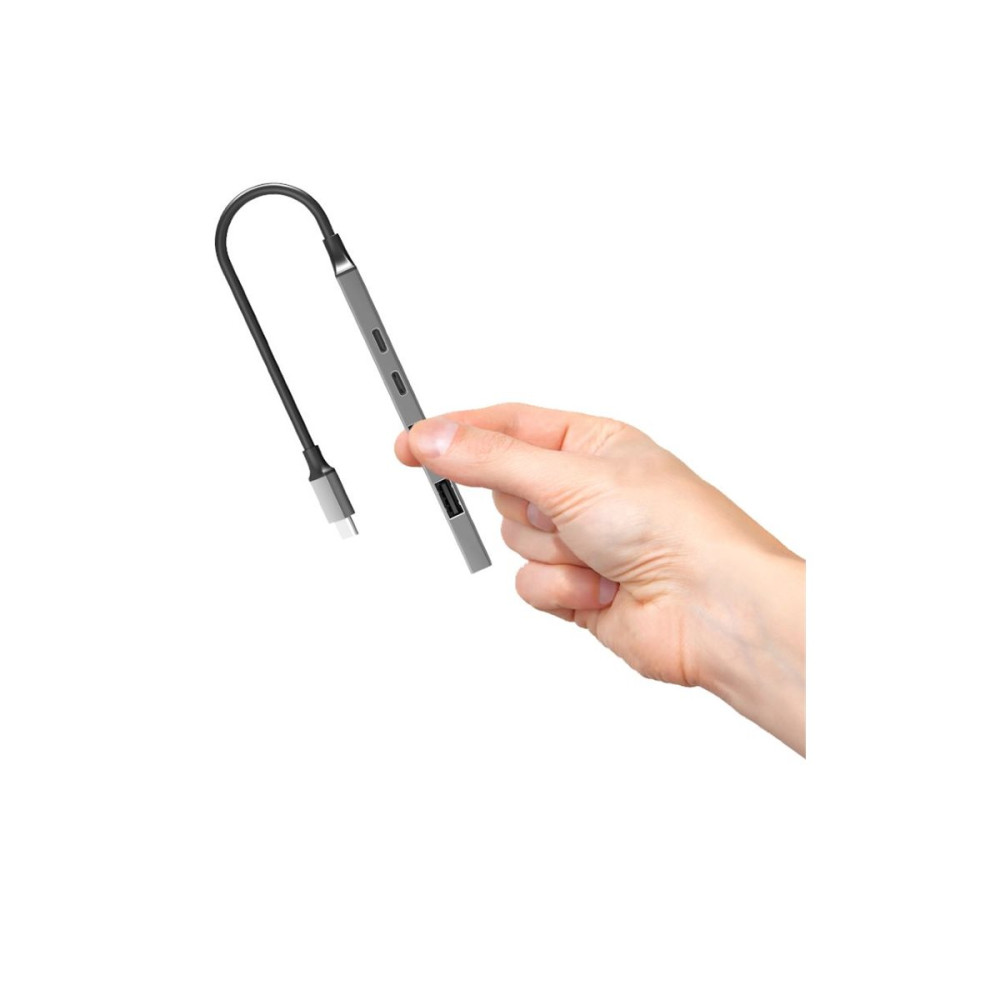 Produktbild för PORT Connect - hubb - 5 portar