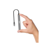 Produktbild för PORT Connect - hubb - 5 portar