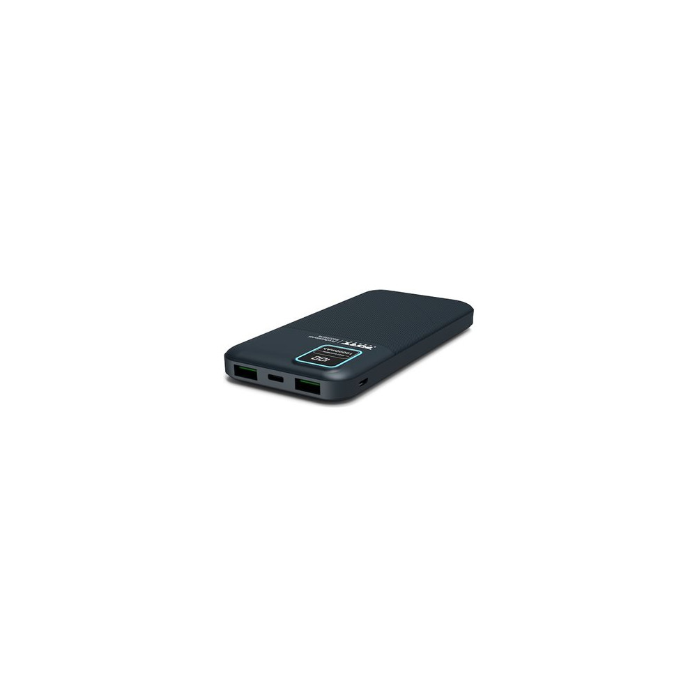 Produktbild för PORT Connect power bank - Li-pol - 2 x USB