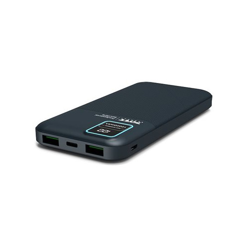 PORT CONNECT PORT Connect power bank - Li-pol - 2 x USB