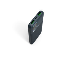 Produktbild för PORT Connect power bank - Li-pol - 2 x USB