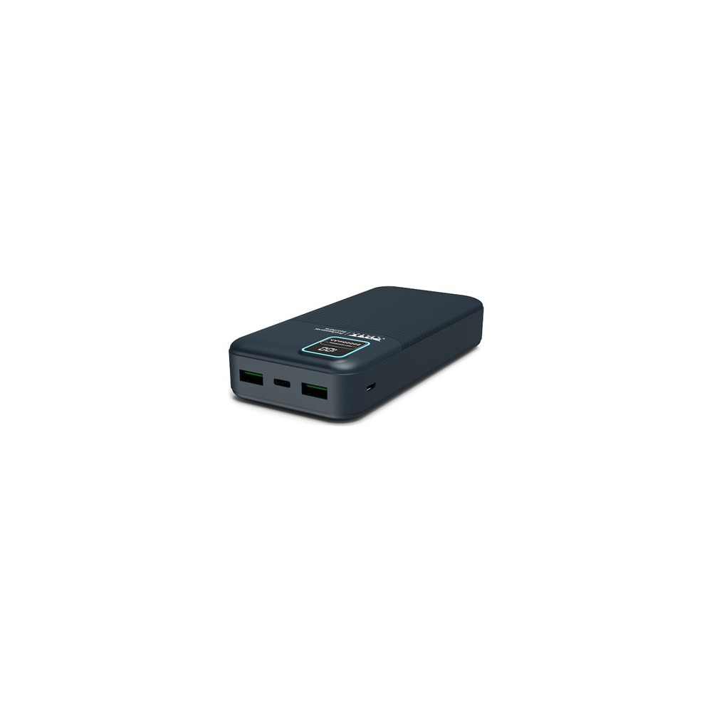 Produktbild för PORT Connect Enduring power bank - Li-pol - 2 x USB