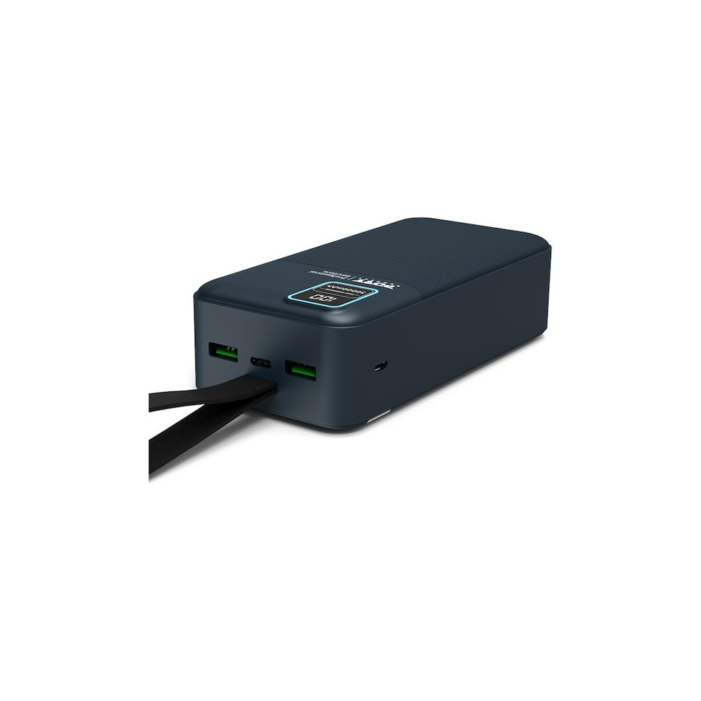 Produktbild för PORT Connect Adventure power bank - Li-pol - 2 x USB
