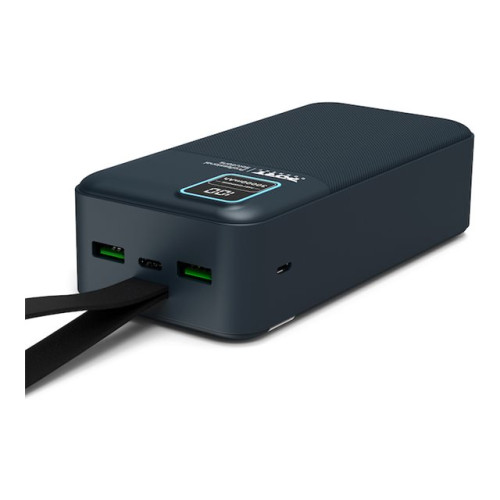 PORT CONNECT Adventure power bank - Li-pol - 2 x USB - Powerbanks