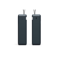 Produktbild för PORT Connect Adventure power bank - Li-pol - 2 x USB