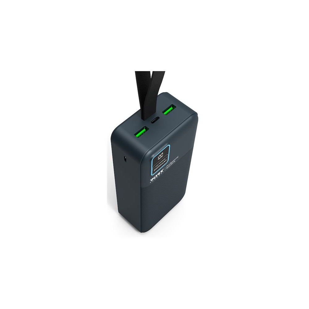 Produktbild för PORT Connect Adventure power bank - Li-pol - 2 x USB