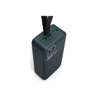 Produktbild för PORT Connect Adventure power bank - Li-pol - 2 x USB