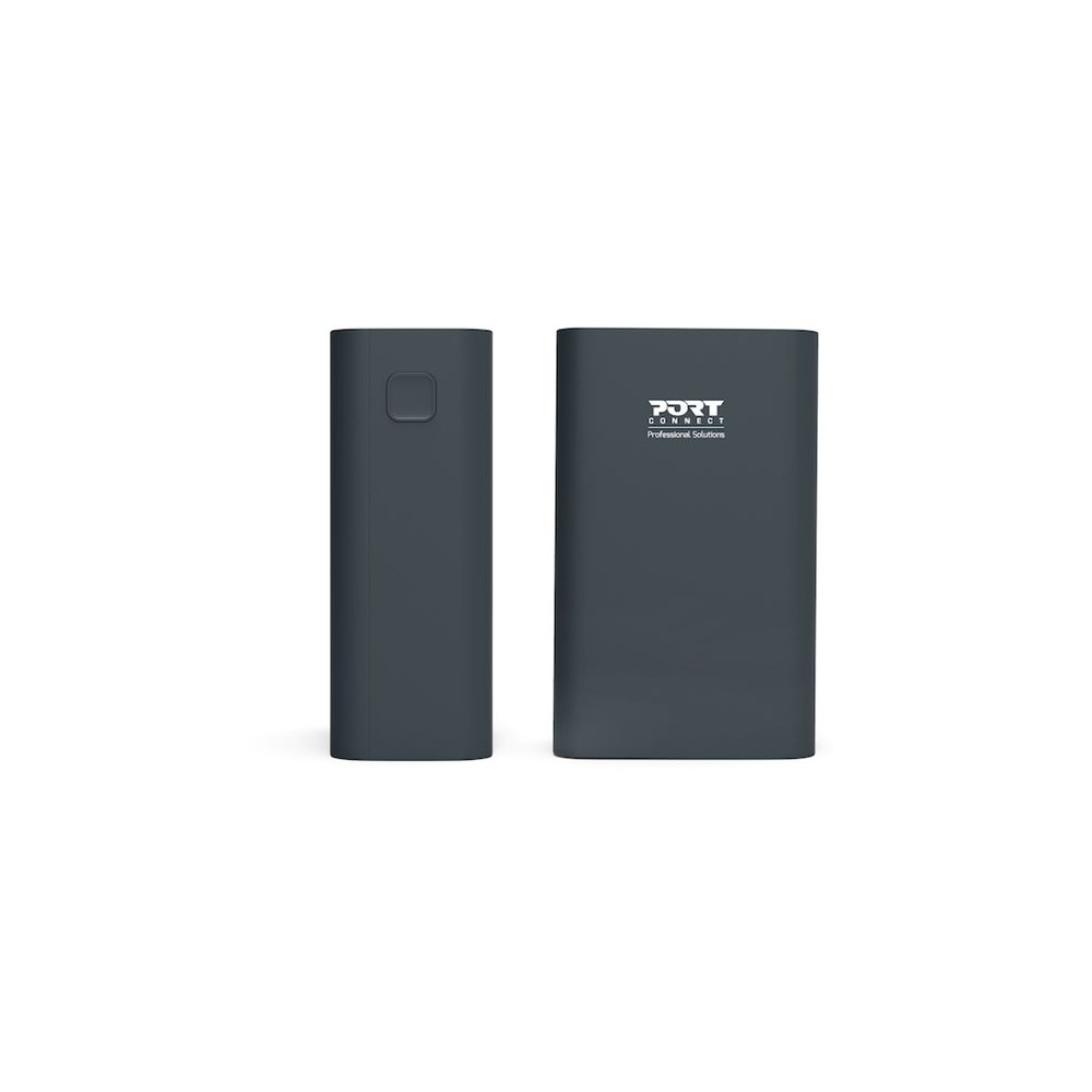 Produktbild för PORT Connect power bank - Li-pol - 2 x USB-C, 2 x USB - 65 Watt