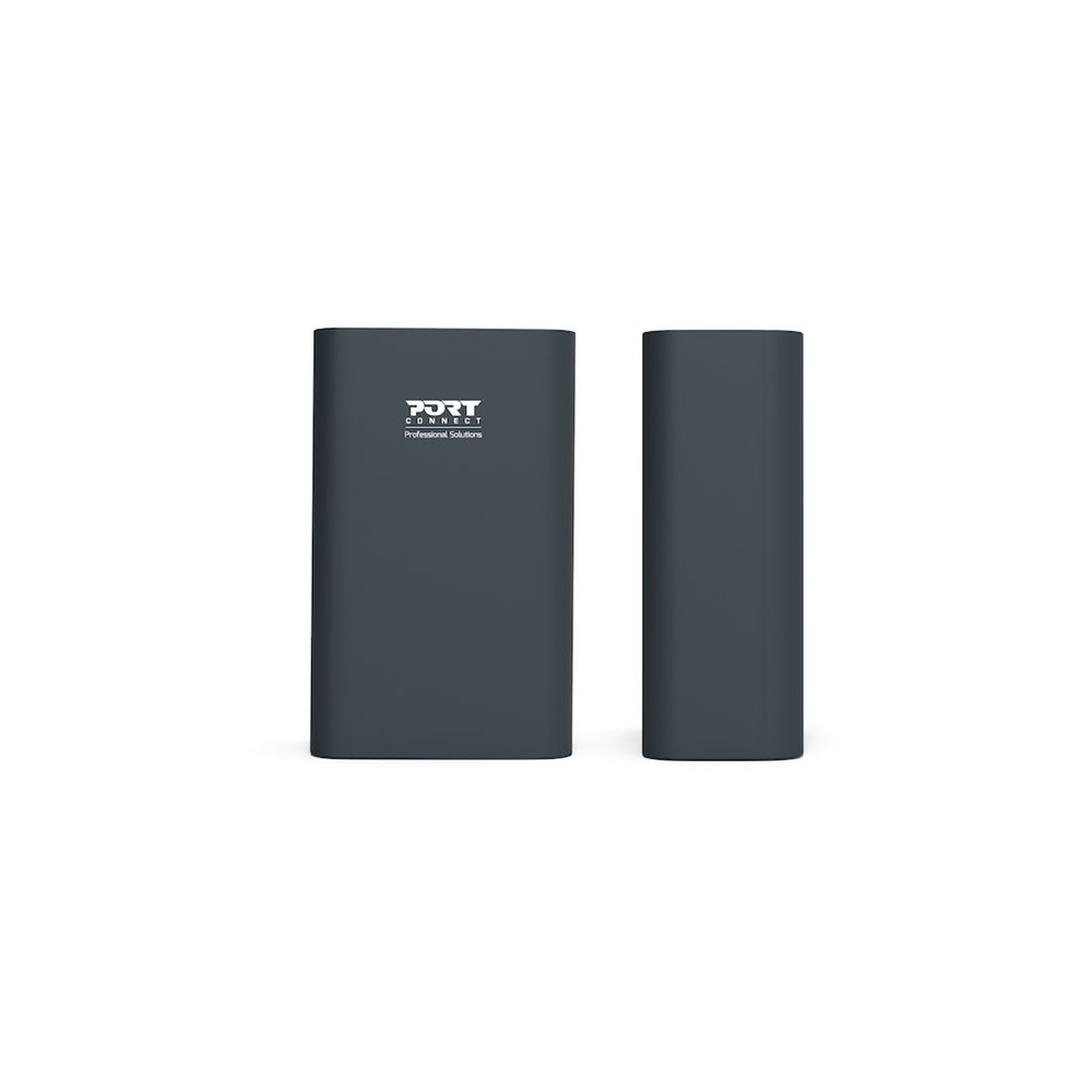 Produktbild för PORT Connect power bank - Li-pol - 2 x USB-C, 2 x USB - 65 Watt