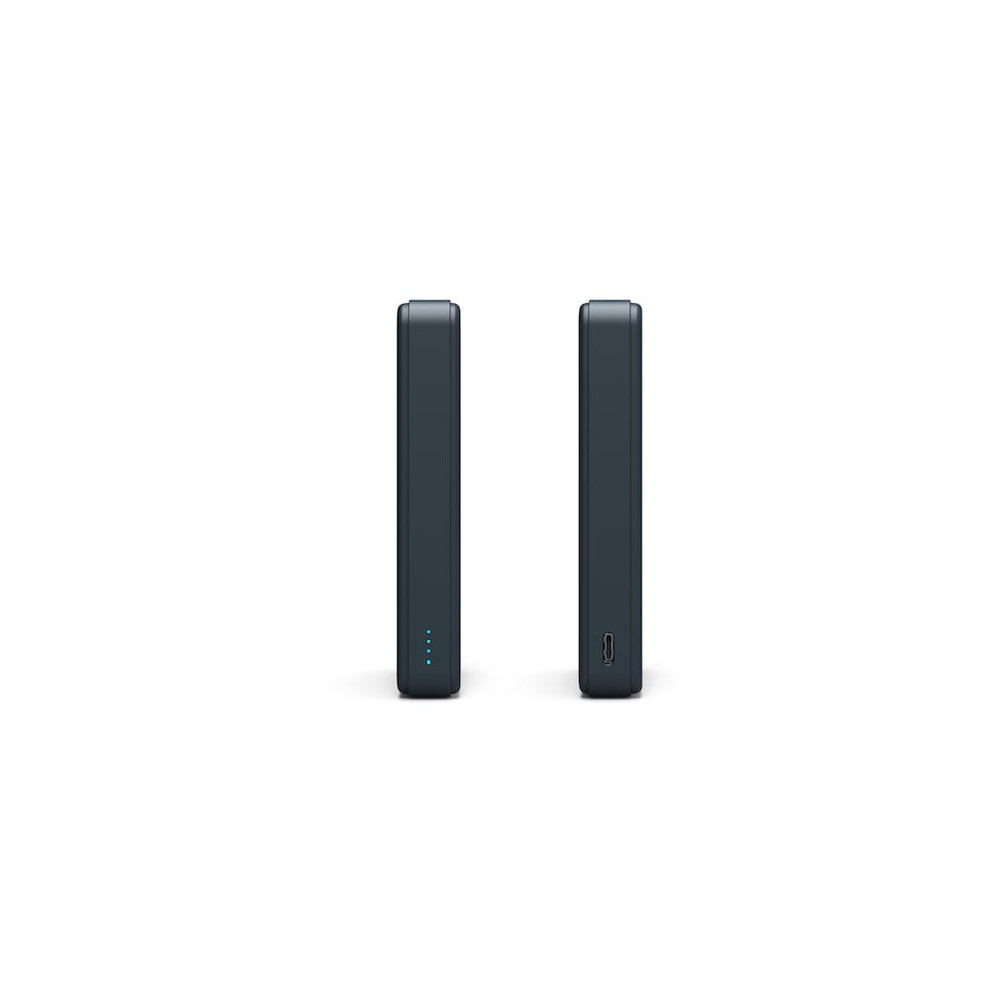 Produktbild för PORT Connect trådlös powerbank - Li-pol - USB typ A, USB-C - 20 Watt