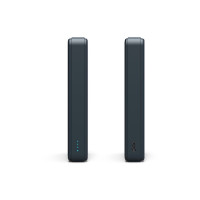Produktbild för PORT Connect trådlös powerbank - Li-pol - USB typ A, USB-C - 20 Watt