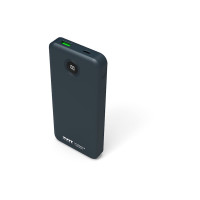 Produktbild för PORT Connect power bank - med inbyggda USB-C-kablar - Li-pol - 3 x USB-C, USB - 20 Watt