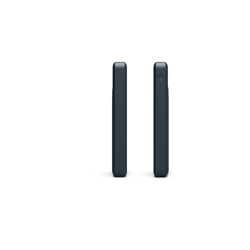 Produktbild för PORT Connect power bank - med inbyggda USB-C-kablar - Li-pol - 3 x USB-C, USB - 20 Watt