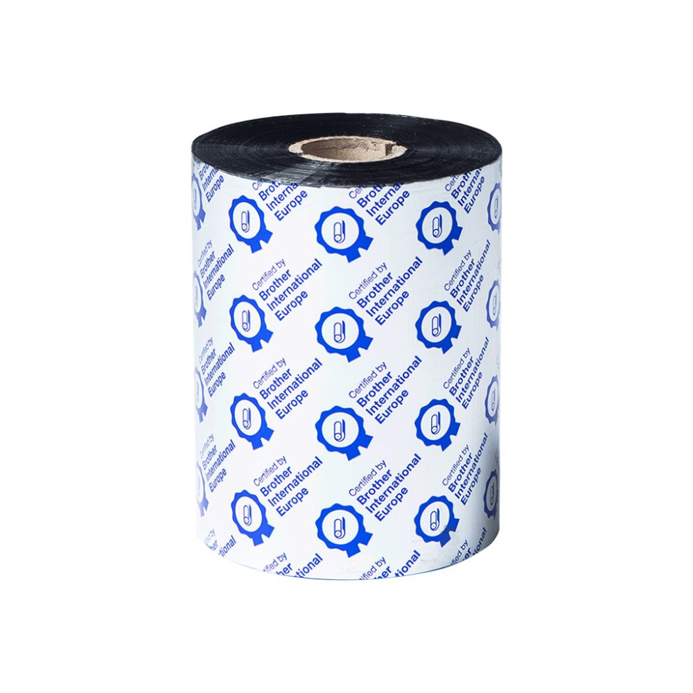 Produktbild för Brother Standard - svart - färgband