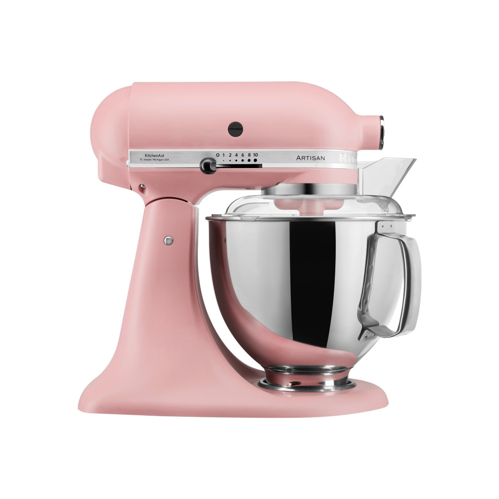 Produktbild för KitchenAid Artisan 5KSM175PSEDR - köksmaskin - 300 W - dried rose