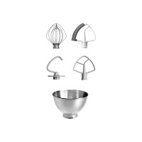 Produktbild för KitchenAid Artisan 5KSM175PSEDR - köksmaskin - 300 W - dried rose