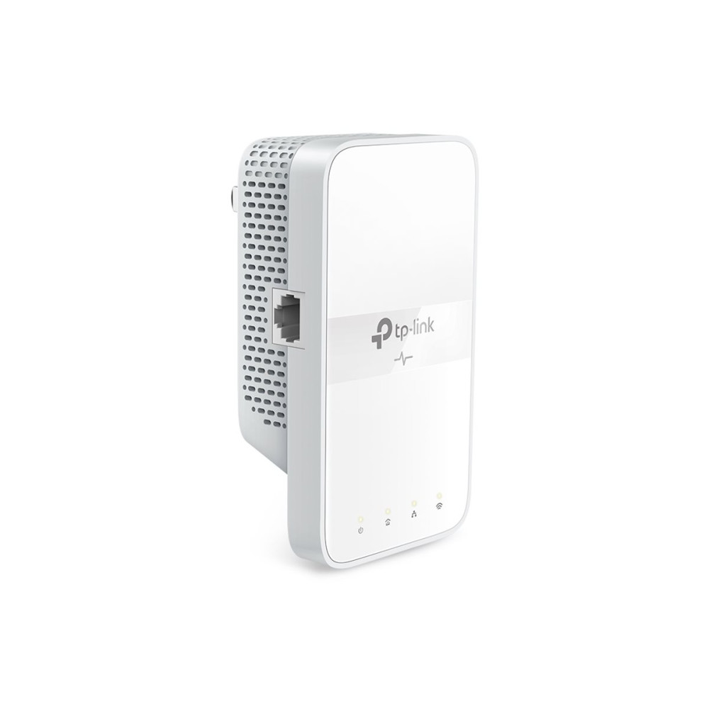 Produktbild för TP-Link TL-WPA7617 V1.8 - Powerline-adapter - Wi-Fi 5 - vägginsticksbar