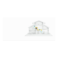 Produktbild för TP-Link TL-WPA7617 V1.8 - Powerline-adapter - Wi-Fi 5 - vägginsticksbar
