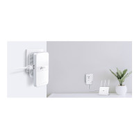 Produktbild för TP-Link TL-WPA7617 V1.8 - Powerline-adapter - Wi-Fi 5 - vägginsticksbar