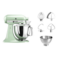Produktbild för KitchenAid Artisan 5KSM175PSEPT - köksmaskin - 300 W - pistasch
