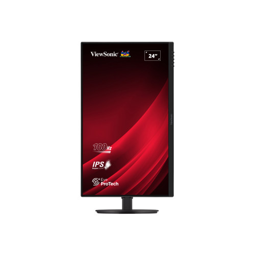 Viewsonic VG2408A - LED-skärm - Full HD (1080p) - 24" - Bildskärmar & Tillbehör