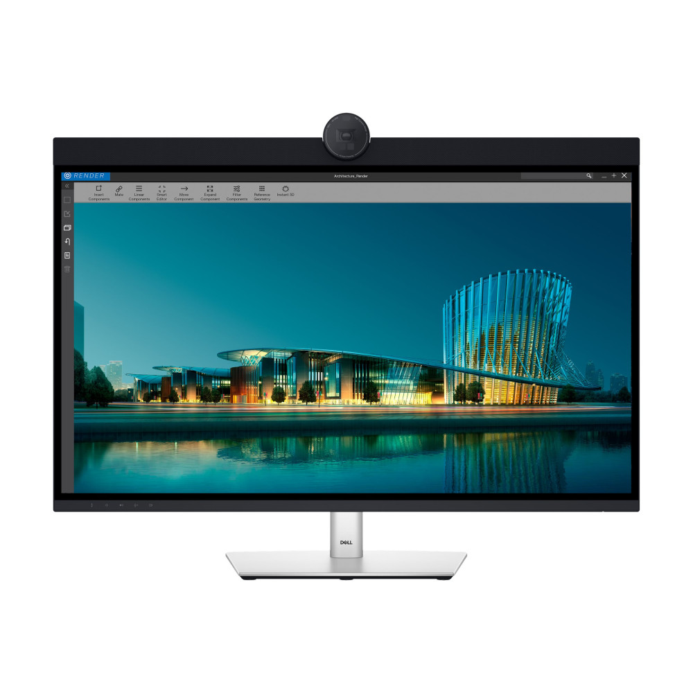 Produktbild för Dell UltraSharp U3224KBA - LED-skärm - 6K - 32" - HDR