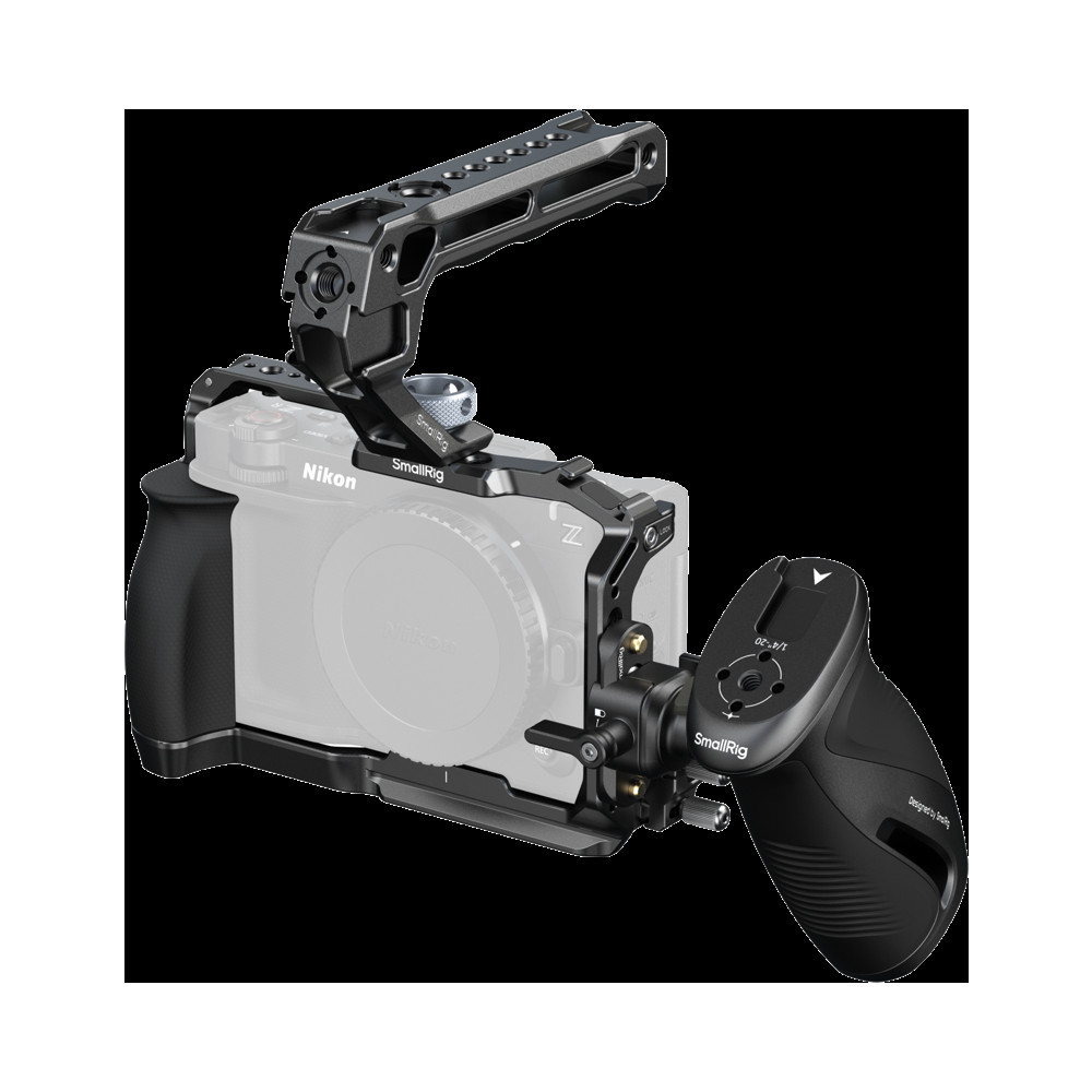 Produktbild för SmallRig 5468 Cage Kit for Nikon ZR Advanced Edition