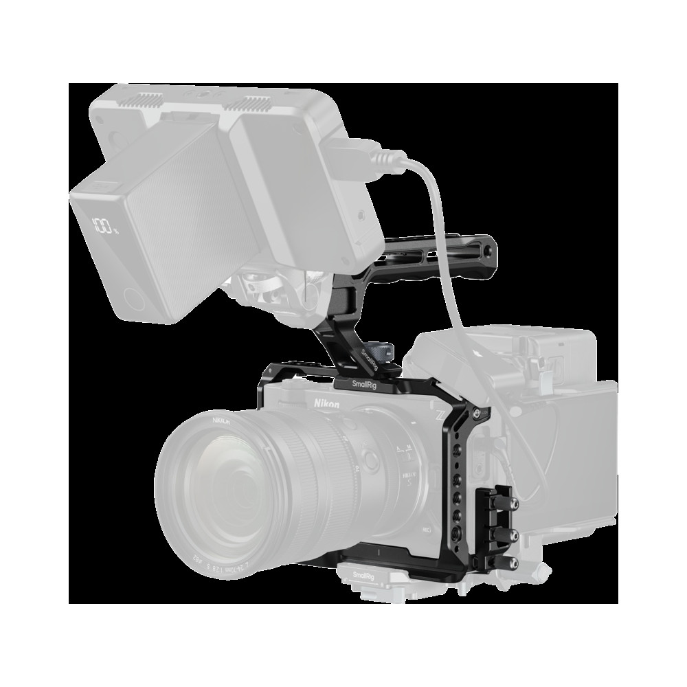 Produktbild för SmallRig 5647 Cage Kit for Nikon ZR