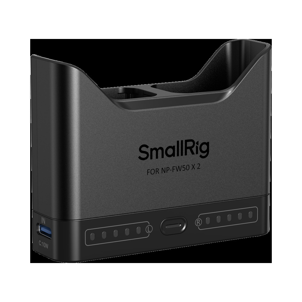 Produktbild för SmallRig 5489 Camera Battery Charger for NP-FZ100