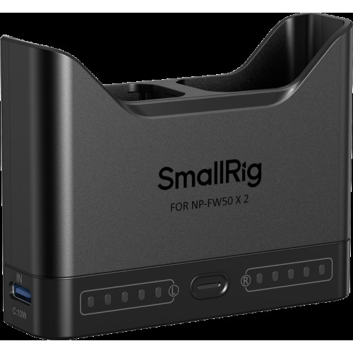 SMALLRIG SmallRig 5489 Camera Battery Charger for NP-FZ100
