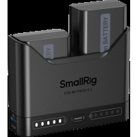 Produktbild för SmallRig 5489 Camera Battery Charger for NP-FZ100