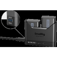 Produktbild för SmallRig 5489 Camera Battery Charger for NP-FZ100