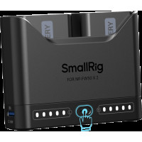 Produktbild för SmallRig 5489 Camera Battery Charger for NP-FZ100