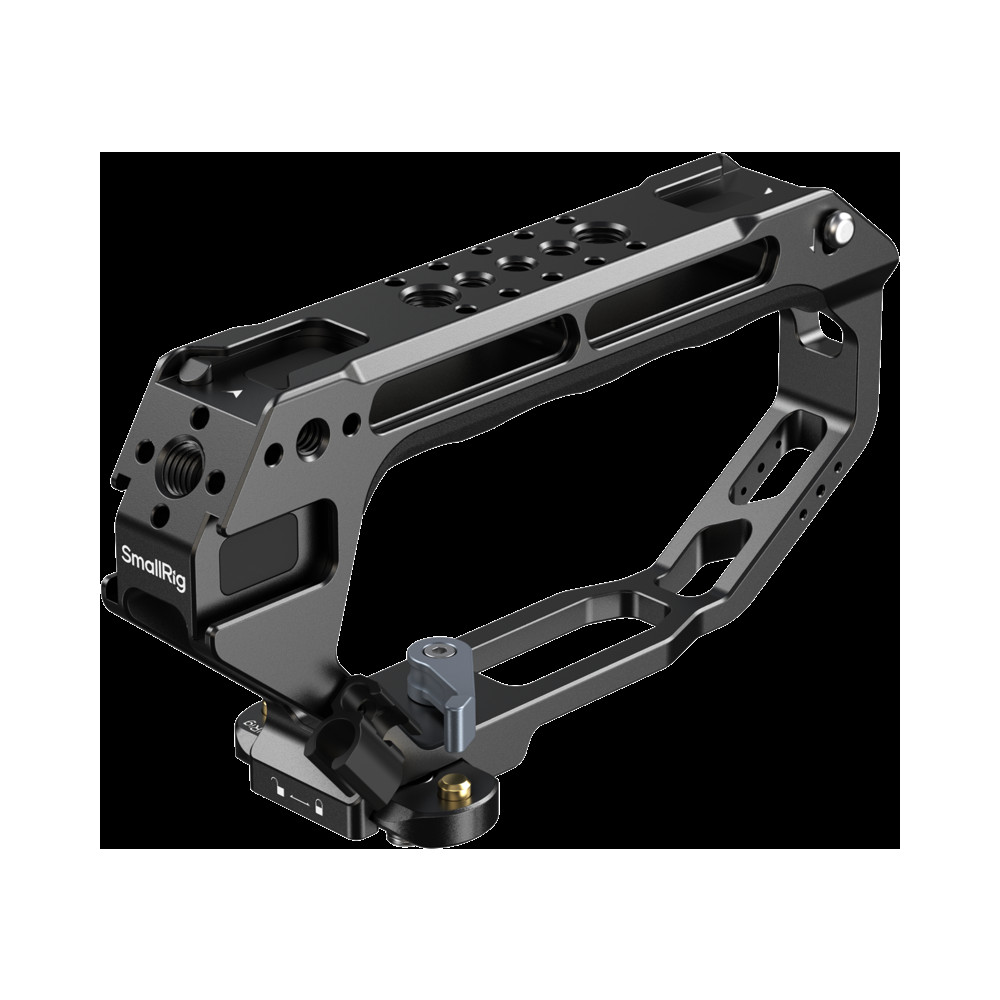 Produktbild för SmallRig 5661 D-Style Top Handle with NATO Clamp