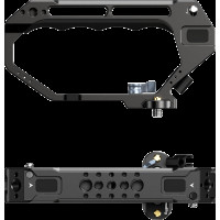 Produktbild för SmallRig 5661 D-Style Top Handle with NATO Clamp