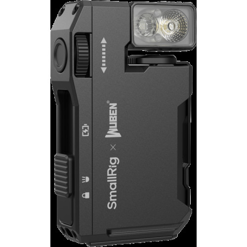 SMALLRIG SmallRig 5710 Thumb EDC Flashlight