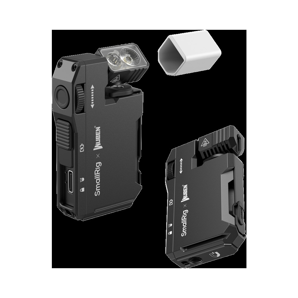 Produktbild för SmallRig 5710 Thumb EDC Flashlight