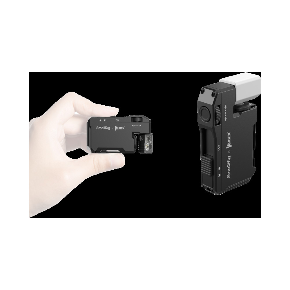 Produktbild för SmallRig 5710 Thumb EDC Flashlight