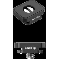 Produktbild för SmallRig 5472 Mount Plate with Cold Shoe Mount (4pcs)