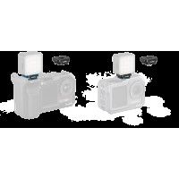 Produktbild för SmallRig 5472 Mount Plate with Cold Shoe Mount (4pcs)