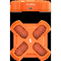 Produktbild för SmallRig 5748 Four-Channel Camera Battery Charger for DMW-BLK22