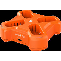 Produktbild för SmallRig 5748 Four-Channel Camera Battery Charger for DMW-BLK22