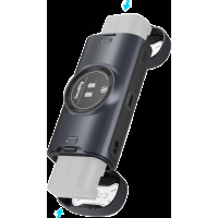 Produktbild för SmallRig 5105 Portable Charger Case for LP-E6P Camera Batteries
