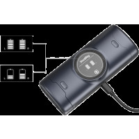 Produktbild för SmallRig 5106 Portable Charger Case for NP-FZ100 Camera Batteries