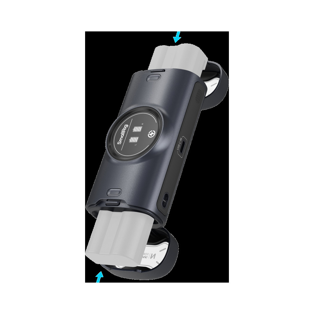 Produktbild för SmallRig 5107 Portable Charger Case for EN-EL15c Camera Batteries